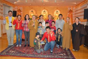 Scouts Ceremony