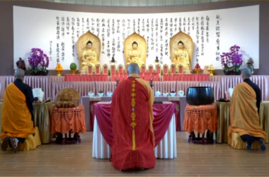 Eighty-eight Buddhas Repentance